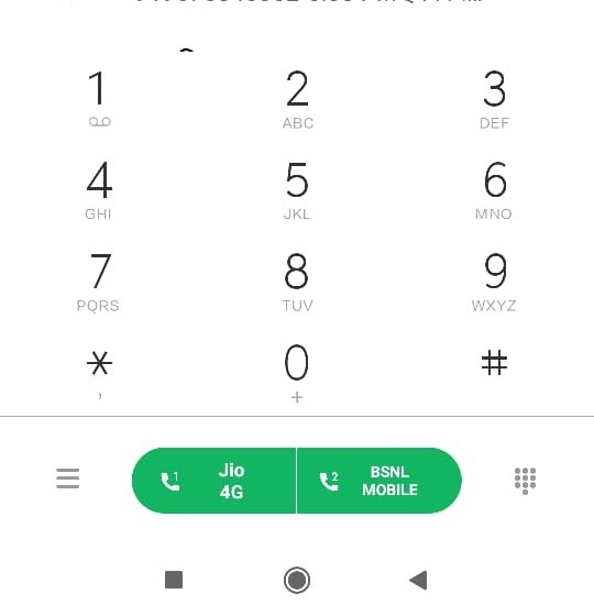 How to turn on/off call flashlight if your phone in Hindi (With images)