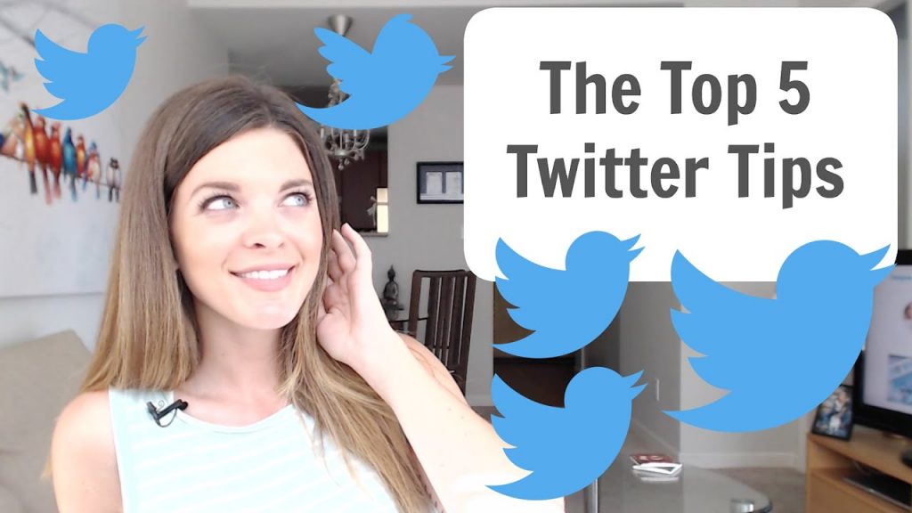 Top 5 Twitter Tips and tricks (New Edition)