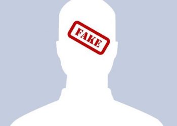 how to check whether a account is legit or its a fake account