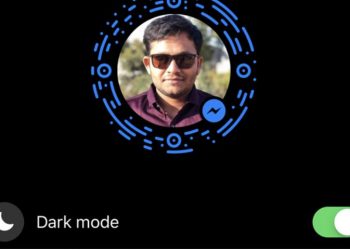 How to “Turn on Dark Mode Facebook Messenger” on iPhone?