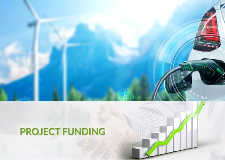 Project funding